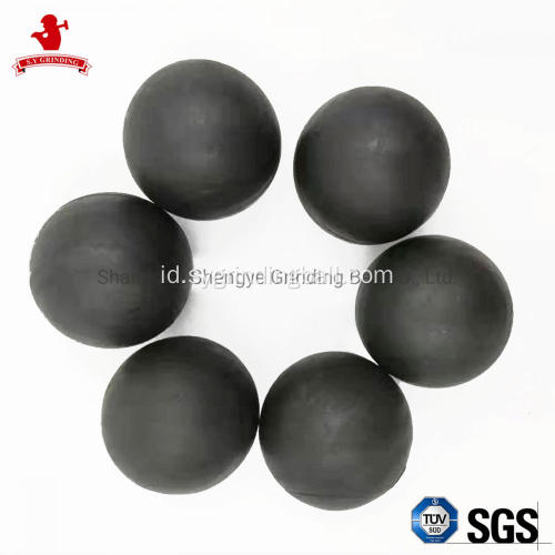 Memproduksi Heat Treatment Griding Steel Ball